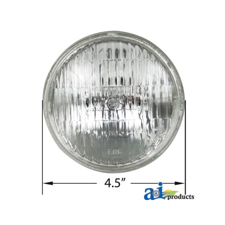 A & I Products Bulb, Sealed Beam, 4440X 3.9" x3.9" x5.8" A-28A156